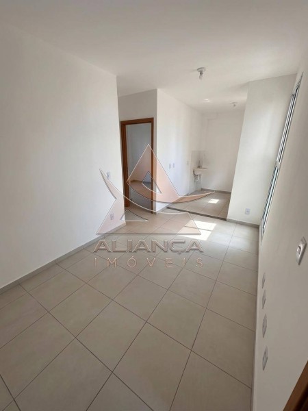 Aliança Imóveis - Imobiliária em Ribeirão Preto - SP - Apartamento - Reserva Real - Ribeirão Preto