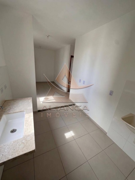 Aliança Imóveis - Imobiliária em Ribeirão Preto - SP - Apartamento - Reserva Real - Ribeirão Preto