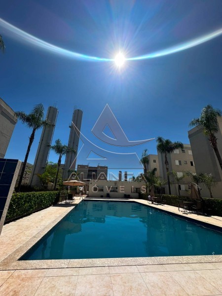 Aliança Imóveis - Imobiliária em Ribeirão Preto - SP - Apartamento - Reserva Real - Ribeirão Preto