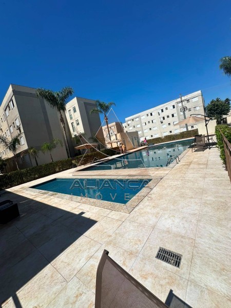 Aliança Imóveis - Imobiliária em Ribeirão Preto - SP - Apartamento - Reserva Real - Ribeirão Preto