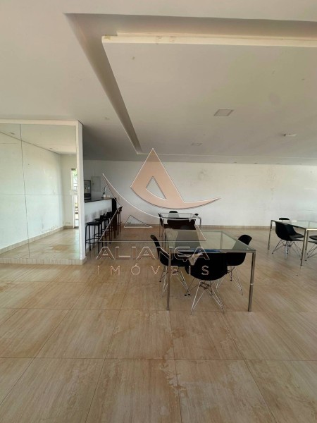 Aliança Imóveis - Imobiliária em Ribeirão Preto - SP - Apartamento - Reserva Real - Ribeirão Preto