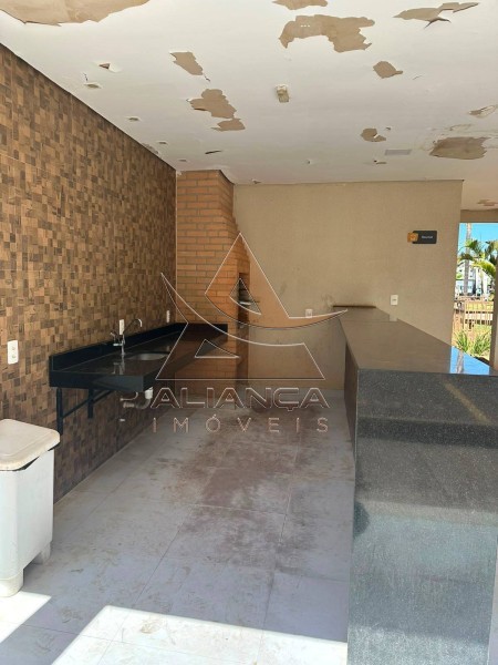 Aliança Imóveis - Imobiliária em Ribeirão Preto - SP - Apartamento - Reserva Real - Ribeirão Preto