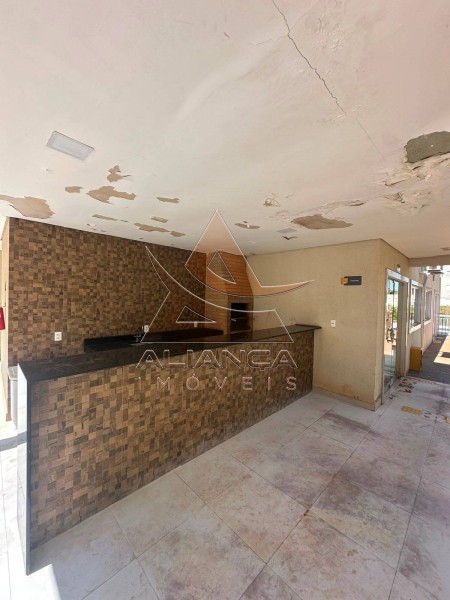 Aliança Imóveis - Imobiliária em Ribeirão Preto - SP - Apartamento - Reserva Real - Ribeirão Preto
