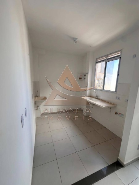 Aliança Imóveis - Imobiliária em Ribeirão Preto - SP - Apartamento - Reserva Real - Ribeirão Preto