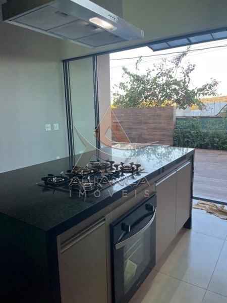 Aliança Imóveis - Imobiliária em Ribeirão Preto - SP - Casa Condomínio - Bonfim Paulista - Ribeirão Preto