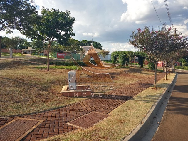 Aliança Imóveis - Imobiliária em Ribeirão Preto - SP - Casa Condomínio - Bonfim Paulista - Ribeirão Preto