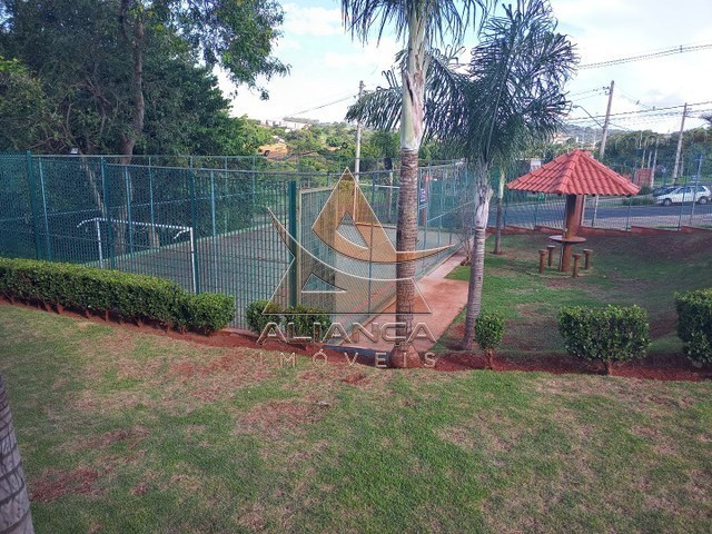 Aliança Imóveis - Imobiliária em Ribeirão Preto - SP - Casa Condomínio - Bonfim Paulista - Ribeirão Preto