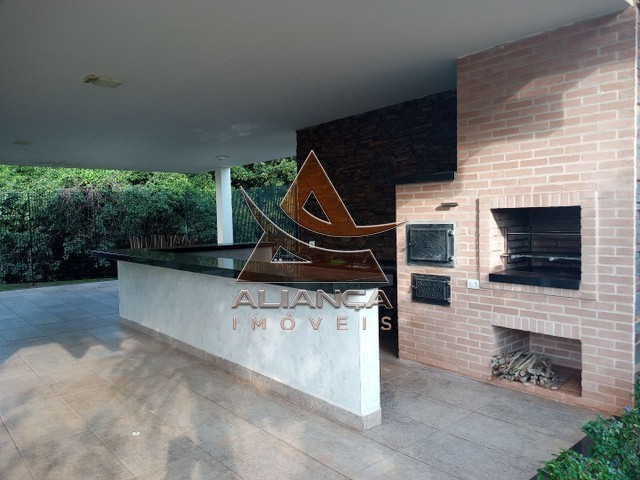 Aliança Imóveis - Imobiliária em Ribeirão Preto - SP - Casa Condomínio - Bonfim Paulista - Ribeirão Preto