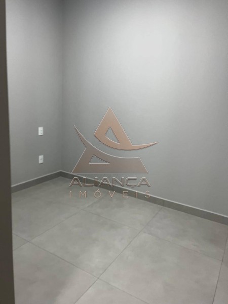 Aliança Imóveis - Imobiliária em Ribeirão Preto - SP - Casa Condomínio - Bonfim Paulista - Ribeirão Preto