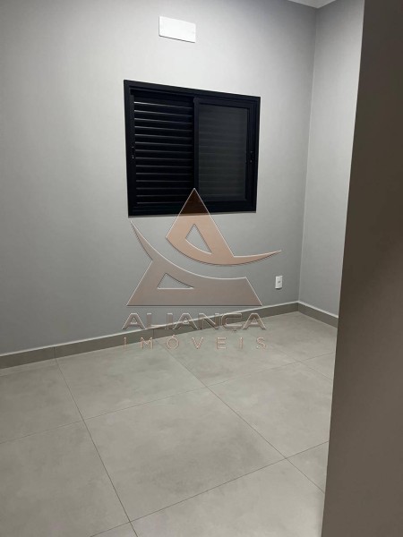 Aliança Imóveis - Imobiliária em Ribeirão Preto - SP - Casa Condomínio - Bonfim Paulista - Ribeirão Preto