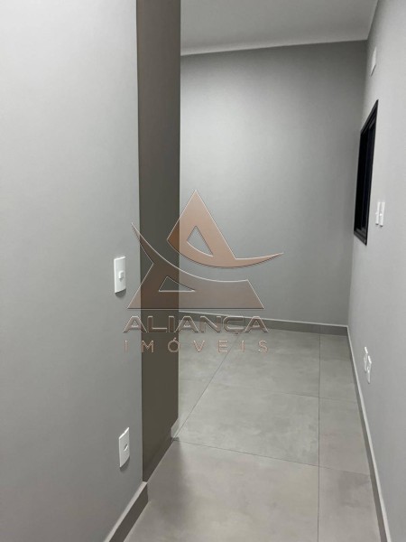 Aliança Imóveis - Imobiliária em Ribeirão Preto - SP - Casa Condomínio - Bonfim Paulista - Ribeirão Preto