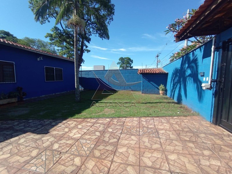 Aliança Imóveis - Imobiliária em Ribeirão Preto - SP - Chácara - Portal dos Ipês - Ribeirão Preto