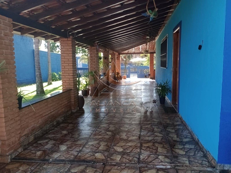 Aliança Imóveis - Imobiliária em Ribeirão Preto - SP - Chácara - Portal dos Ipês - Ribeirão Preto