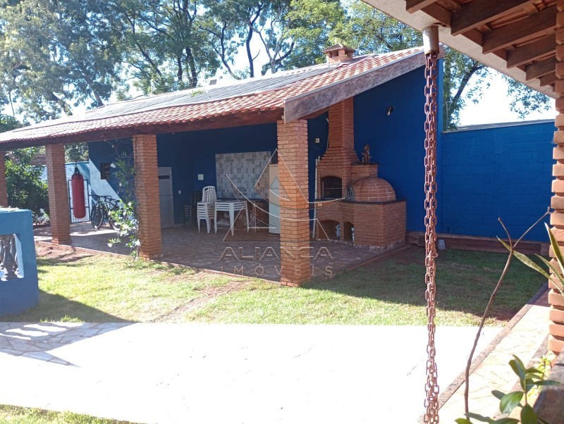 Aliança Imóveis - Imobiliária em Ribeirão Preto - SP - Chácara - Portal dos Ipês - Ribeirão Preto