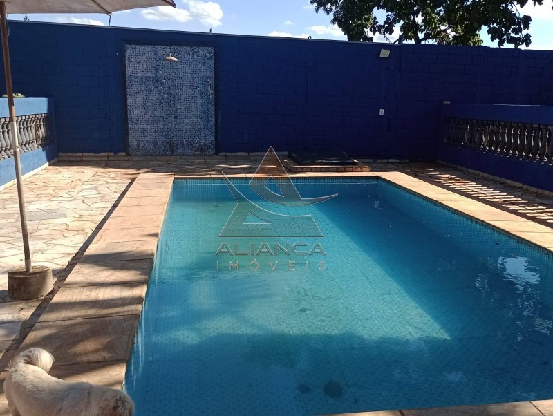 Aliança Imóveis - Imobiliária em Ribeirão Preto - SP - Chácara - Portal dos Ipês - Ribeirão Preto