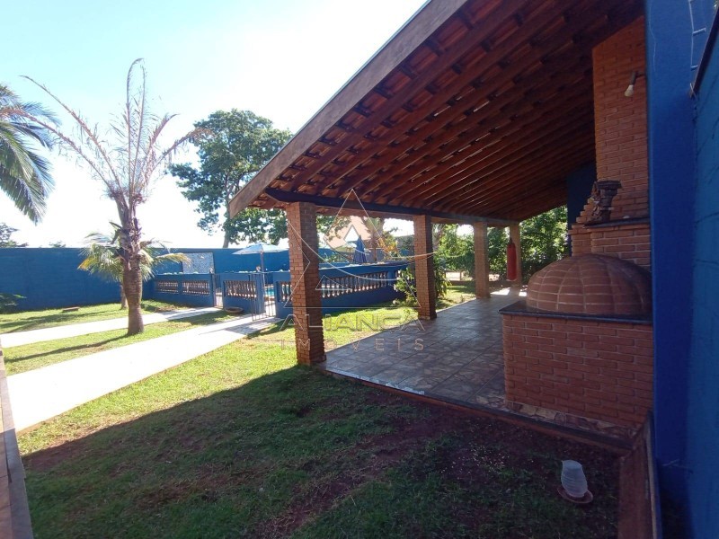 Aliança Imóveis - Imobiliária em Ribeirão Preto - SP - Chácara - Portal dos Ipês - Ribeirão Preto