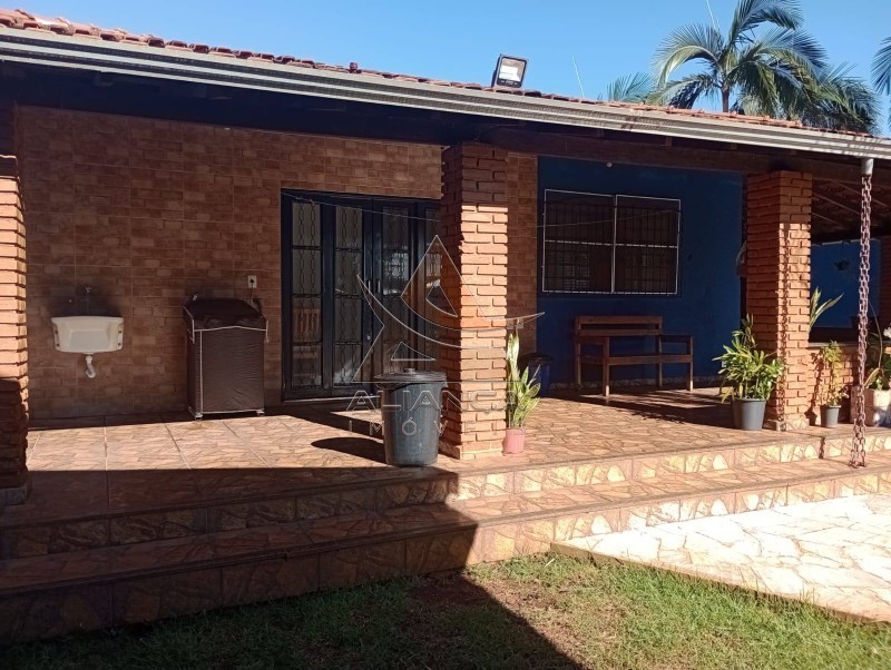 Aliança Imóveis - Imobiliária em Ribeirão Preto - SP - Chácara - Portal dos Ipês - Ribeirão Preto