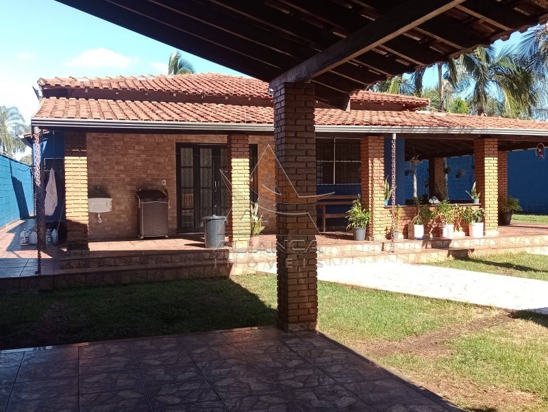 Aliança Imóveis - Imobiliária em Ribeirão Preto - SP - Chácara - Portal dos Ipês - Ribeirão Preto