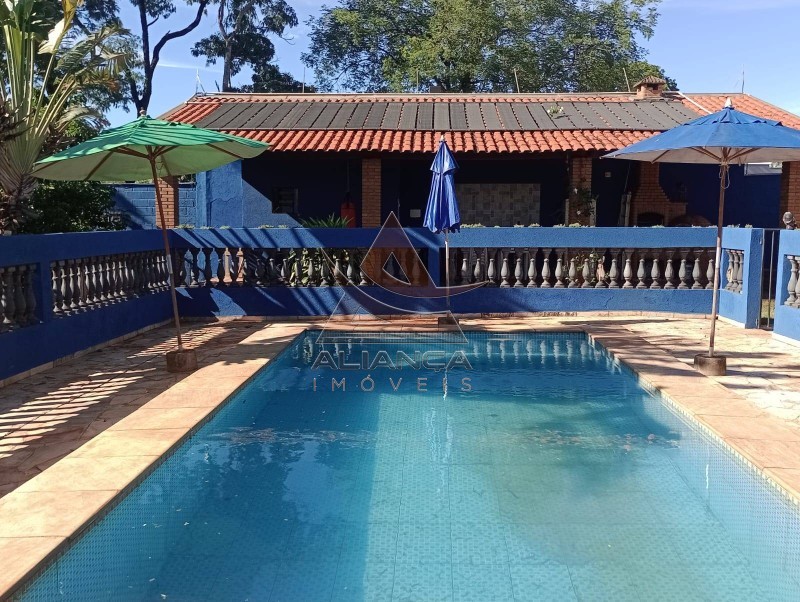 Aliança Imóveis - Imobiliária em Ribeirão Preto - SP - Chácara - Portal dos Ipês - Ribeirão Preto