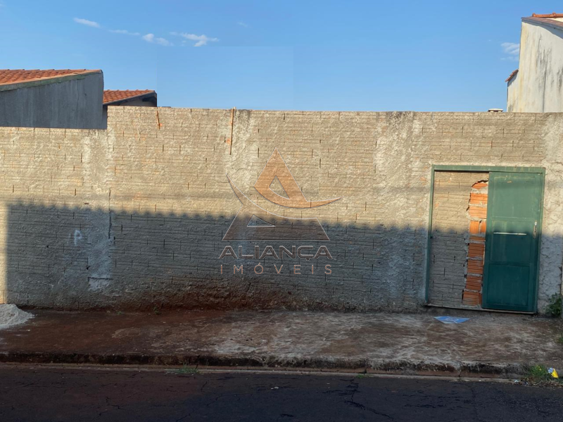Aliança Imóveis - Imobiliária em Ribeirão Preto - SP - Terreno - Planalto Verde - Ribeirão Preto