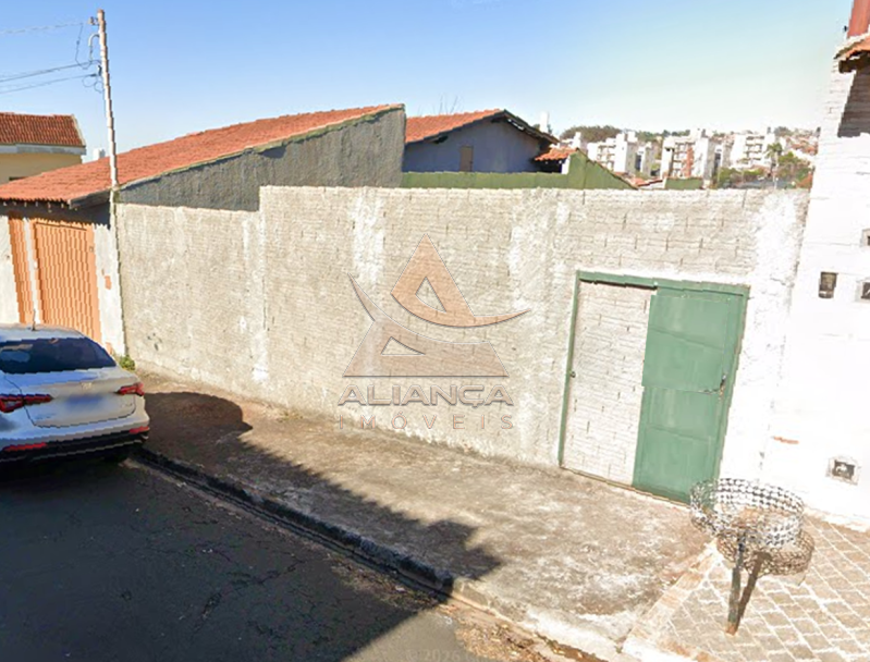 Aliança Imóveis - Imobiliária em Ribeirão Preto - SP - Terreno - Planalto Verde - Ribeirão Preto