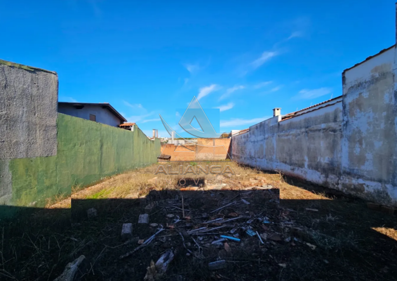 Aliança Imóveis - Imobiliária em Ribeirão Preto - SP - Terreno - Planalto Verde - Ribeirão Preto