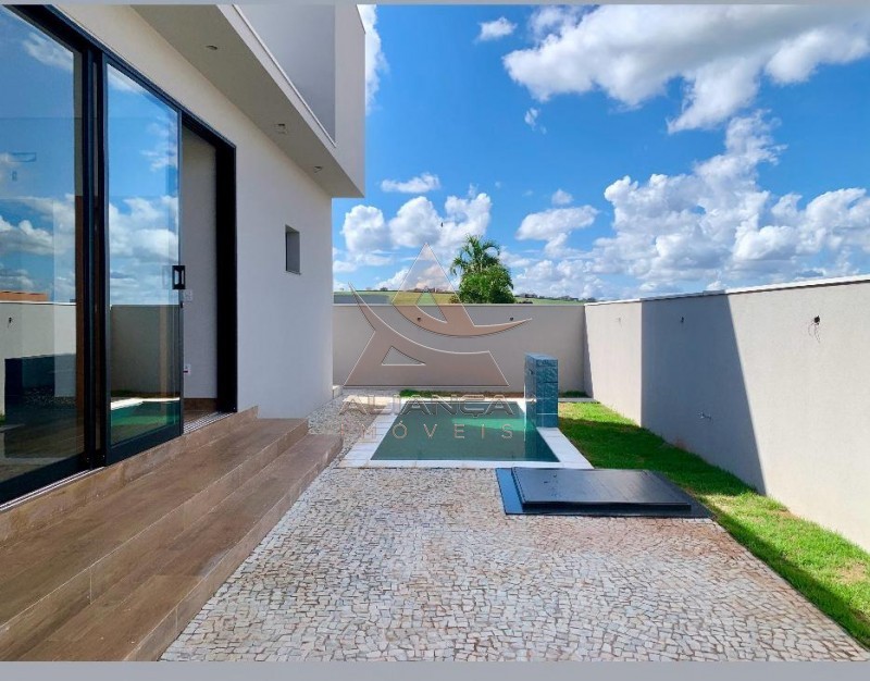 Aliança Imóveis - Imobiliária em Ribeirão Preto - SP - Casa Condomínio - Alphaville - Ribeirão Preto