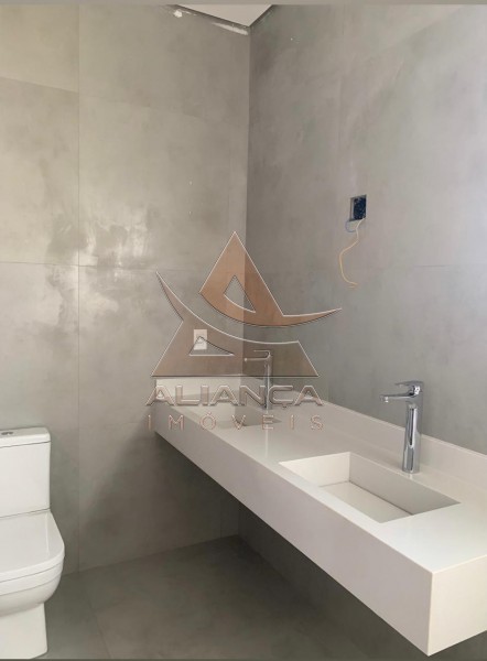 Aliança Imóveis - Imobiliária em Ribeirão Preto - SP - Casa Condomínio - Alphaville - Ribeirão Preto