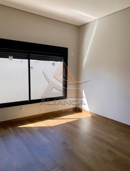 Aliança Imóveis - Imobiliária em Ribeirão Preto - SP - Casa Condomínio - Alphaville - Ribeirão Preto