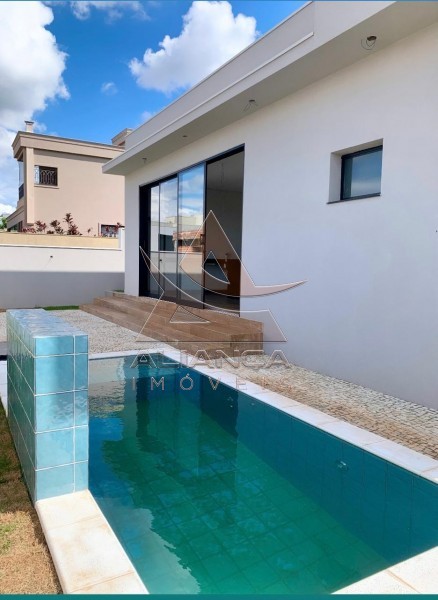Aliança Imóveis - Imobiliária em Ribeirão Preto - SP - Casa Condomínio - Alphaville - Ribeirão Preto
