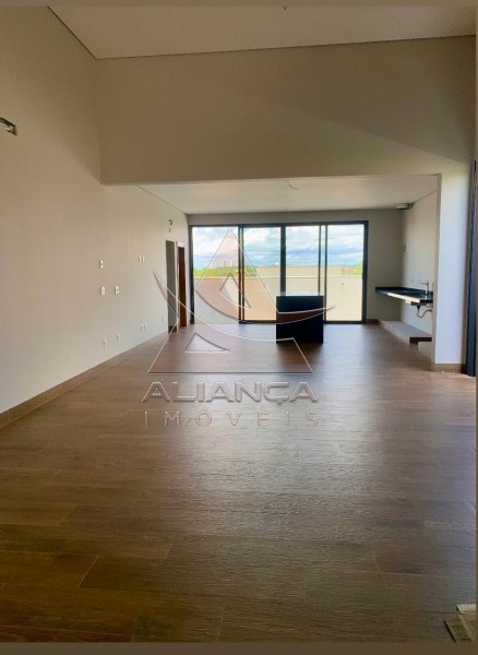 Aliança Imóveis - Imobiliária em Ribeirão Preto - SP - Casa Condomínio - Alphaville - Ribeirão Preto