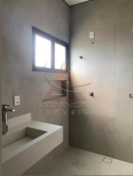 Aliança Imóveis - Imobiliária em Ribeirão Preto - SP - Casa Condomínio - Alphaville - Ribeirão Preto