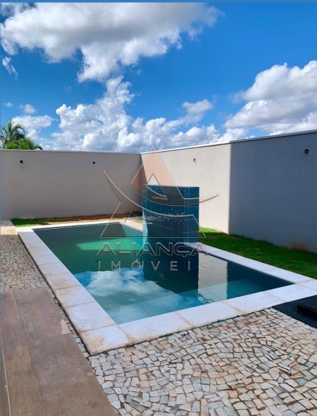 Aliança Imóveis - Imobiliária em Ribeirão Preto - SP - Casa Condomínio - Alphaville - Ribeirão Preto