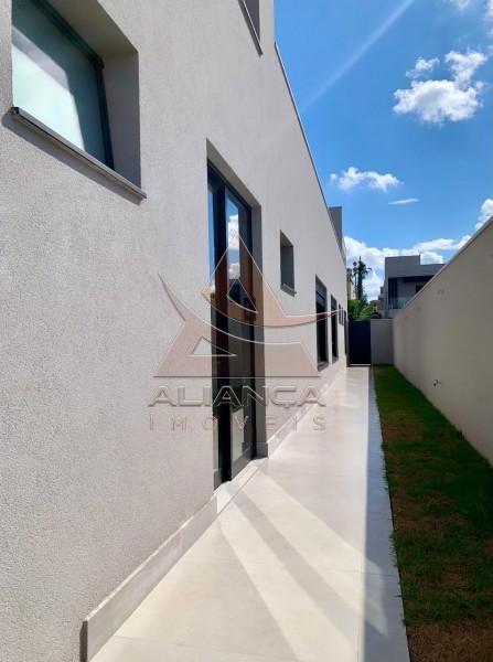 Aliança Imóveis - Imobiliária em Ribeirão Preto - SP - Casa Condomínio - Alphaville - Ribeirão Preto
