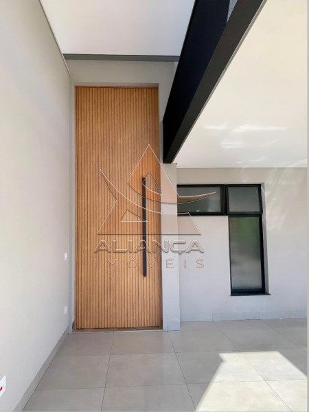 Aliança Imóveis - Imobiliária em Ribeirão Preto - SP - Casa Condomínio - Alphaville - Ribeirão Preto