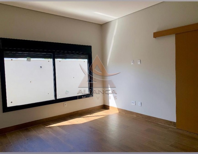 Aliança Imóveis - Imobiliária em Ribeirão Preto - SP - Casa Condomínio - Alphaville - Ribeirão Preto