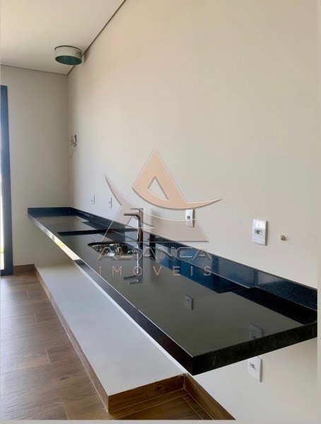 Aliança Imóveis - Imobiliária em Ribeirão Preto - SP - Casa Condomínio - Alphaville - Ribeirão Preto