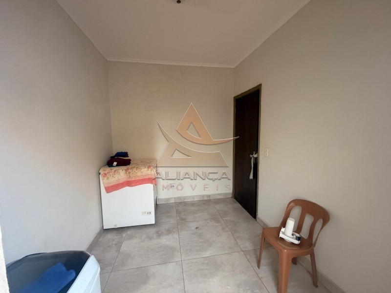 Aliança Imóveis - Imobiliária em Ribeirão Preto - SP - Casa - Parque São Sebastião - Ribeirão Preto