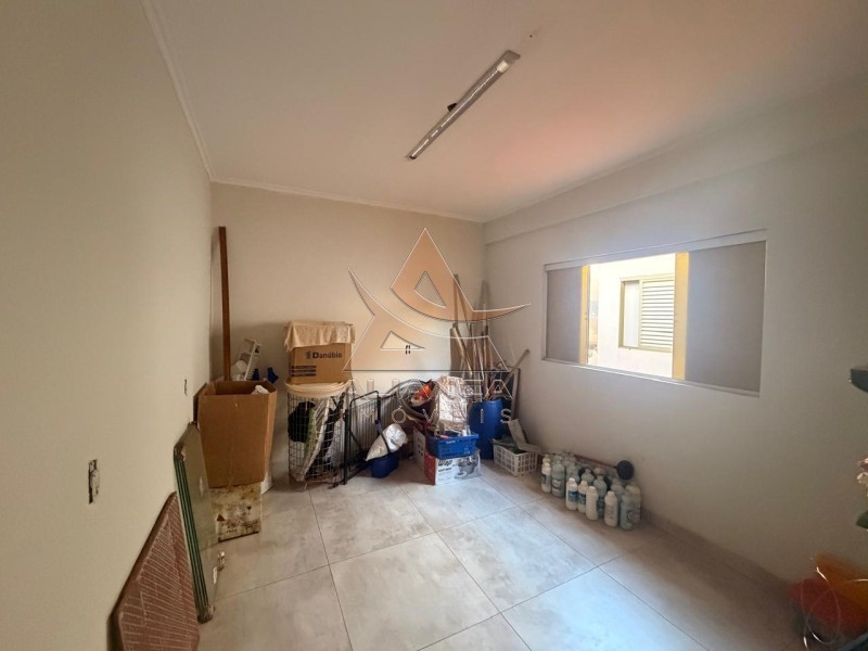 Aliança Imóveis - Imobiliária em Ribeirão Preto - SP - Casa - Parque São Sebastião - Ribeirão Preto