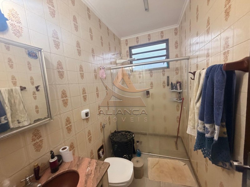 Aliança Imóveis - Imobiliária em Ribeirão Preto - SP - Casa - Parque São Sebastião - Ribeirão Preto