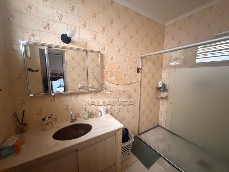 Aliança Imóveis - Imobiliária em Ribeirão Preto - SP - Casa - Parque São Sebastião - Ribeirão Preto