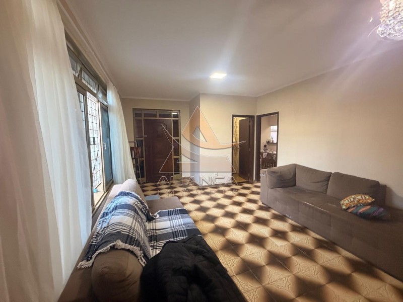 Aliança Imóveis - Imobiliária em Ribeirão Preto - SP - Casa - Parque São Sebastião - Ribeirão Preto