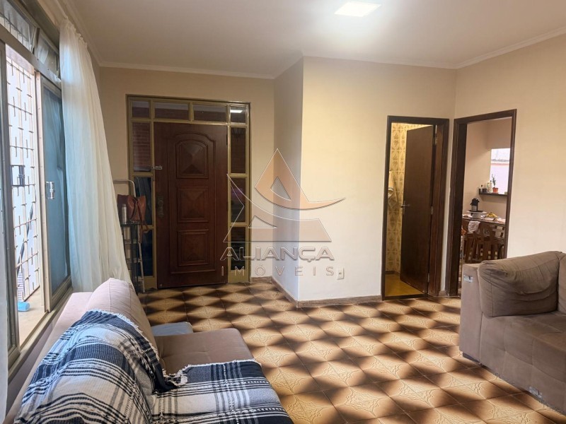 Aliança Imóveis - Imobiliária em Ribeirão Preto - SP - Casa - Parque São Sebastião - Ribeirão Preto