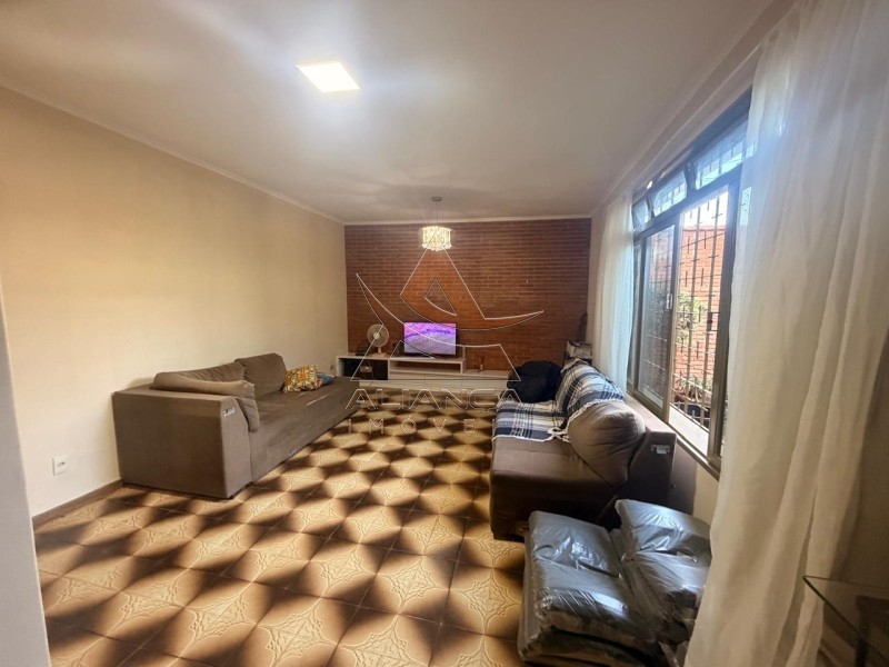 Aliança Imóveis - Imobiliária em Ribeirão Preto - SP - Casa - Parque São Sebastião - Ribeirão Preto