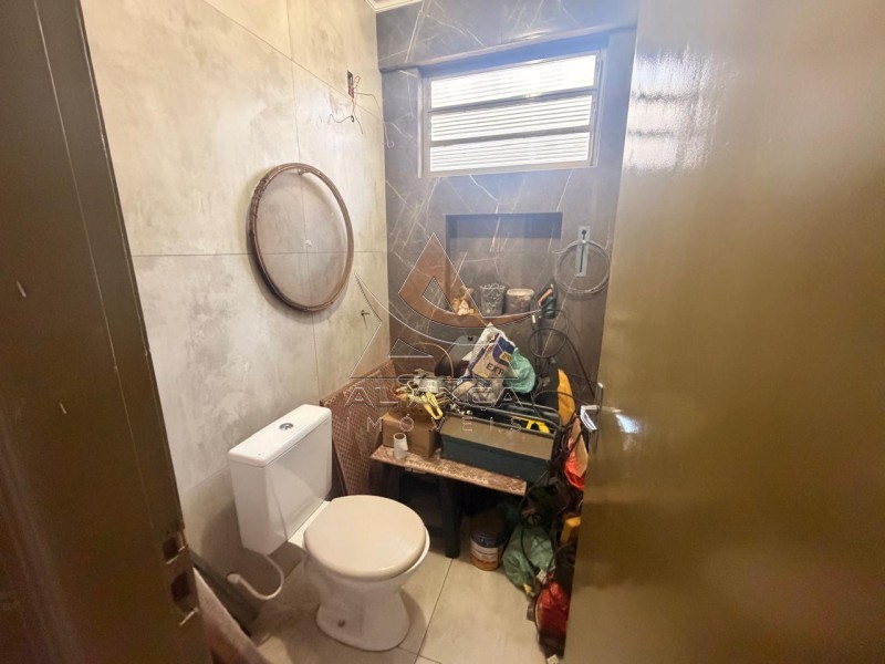 Aliança Imóveis - Imobiliária em Ribeirão Preto - SP - Casa - Parque São Sebastião - Ribeirão Preto