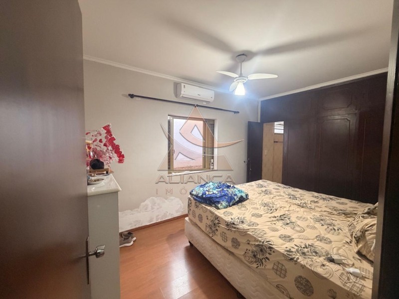 Aliança Imóveis - Imobiliária em Ribeirão Preto - SP - Casa - Parque São Sebastião - Ribeirão Preto