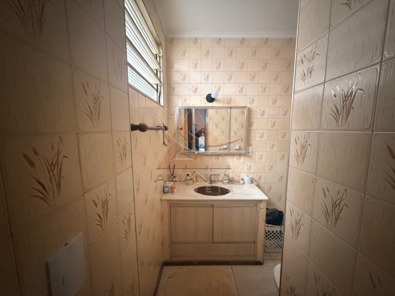 Aliança Imóveis - Imobiliária em Ribeirão Preto - SP - Casa - Parque São Sebastião - Ribeirão Preto