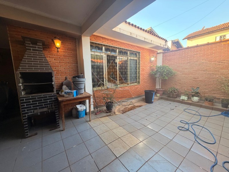 Aliança Imóveis - Imobiliária em Ribeirão Preto - SP - Casa - Parque São Sebastião - Ribeirão Preto