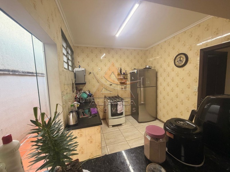 Aliança Imóveis - Imobiliária em Ribeirão Preto - SP - Casa - Parque São Sebastião - Ribeirão Preto