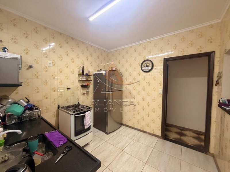 Aliança Imóveis - Imobiliária em Ribeirão Preto - SP - Casa - Parque São Sebastião - Ribeirão Preto